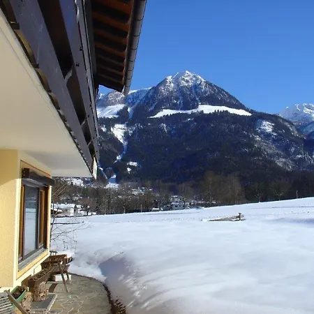 Toni's דירה Schönau am Königssee