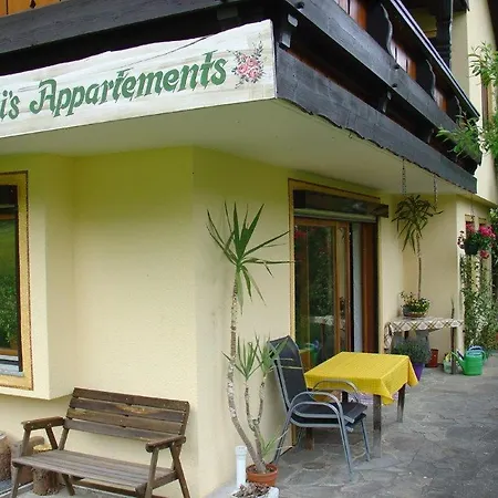 Toni's דירה Schönau am Königssee